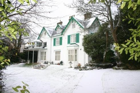 Frognel Hall Torquay Exterior photo